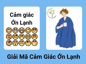 Giải mã cảm giác ớn lạnh